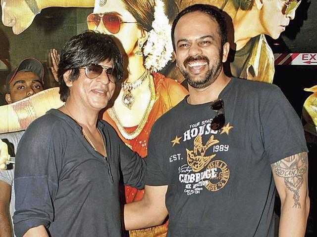 शाहरूख के साथ अगली फिल्म बना रहे हैं रोहित शेट्टी Rohit Shetty: Shah Rukh Khan is confirmed for my next film!