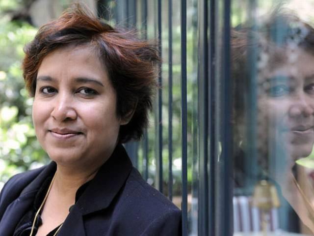 भारत में ही बिताना चाहती हूं पूरी जिंदगी : तसलीमा taslima nasreen