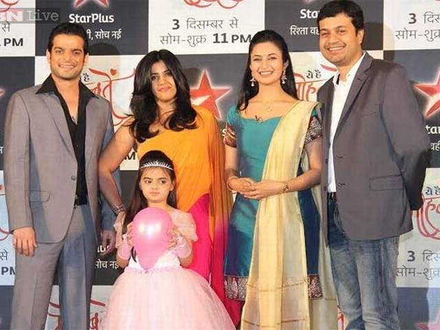 'ये है मोहब्बतें' किए 200 एपिसोड पूरे ye-hai-mohabbate-competed-200-episode