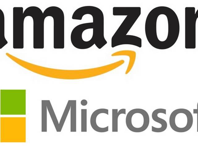 माइक्रोसॉफ्ट और अमेजन अब होंगे साथ microsoft_amazon