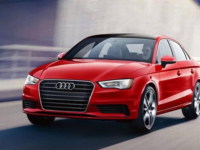 ऑडी ने पेश की ए-3 सेडान, कीमत 22.95 लाख से शुरू Audi launches A3 sedan, price starting at Rs 22.95 lakh