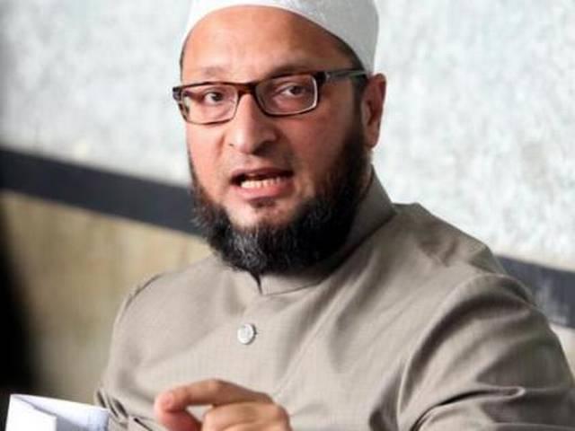 मैडम मुझे छेड़ रहे हैं... Lok Sabha_Asaduddin Owaisi_sumitra mahajan_