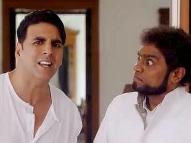 'इट्स एंटरटेनमेंट' में बदलना होगा जॉनी लीवर का नाम Entertainment_Akshay Kumar_Johny Lever_Name_Changed_