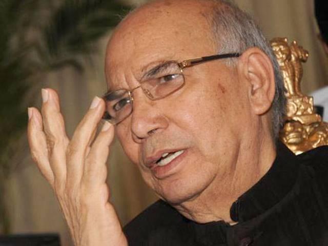 कमला बेनीवाल की बर्खास्तगी पर बोले पूर्व कानून मंत्री हंसराज भारद्वाज, कहा- बर्खास्तगी में कुछ गलत नहीं hansraj_on_beniwal