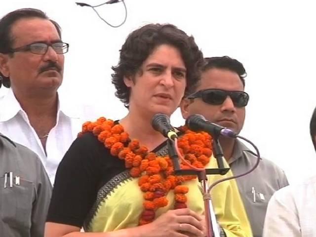 प्रियंका के राजनीति में आने के बारे में परिवार फैसला करेगा: नटवर FAMILY_WIIL_DECID_PRIYANKA_ENTRY_IN_POLITICS