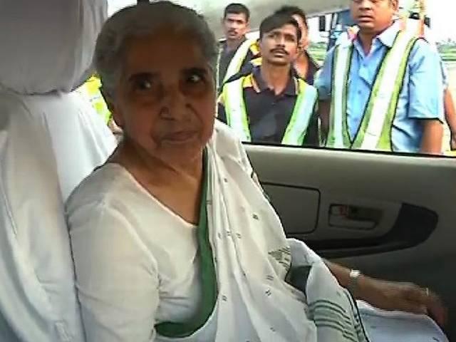 जो कुछ किया कायदे कानून से किया: कमला बेनीवाल Kamla Beniwal_Governer_Congress_Mizoram_Kolkata_