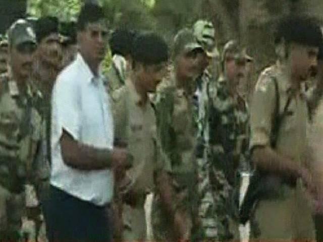 बीएसएफ जवान को पाक ने भारत को सौंपा bsf soldier_pakistan_jammu_indian army