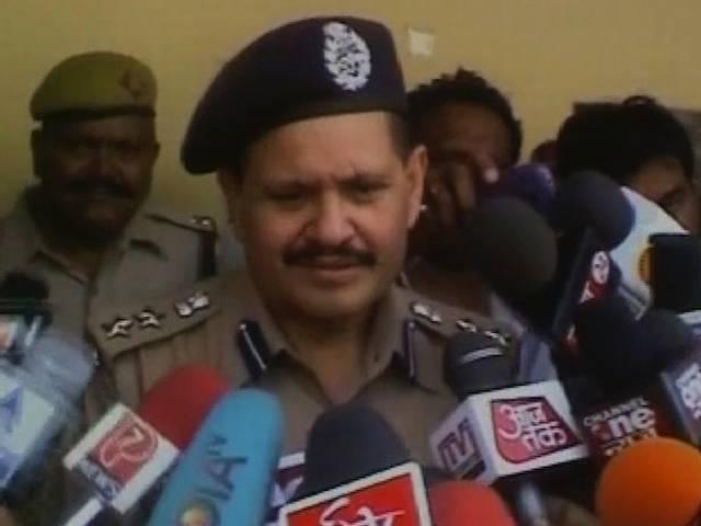 मेरठ पुलिस का दावा-लड़की का जबरन धर्म परिवर्तन नहीं हुआ था meerut_up police_gang rape