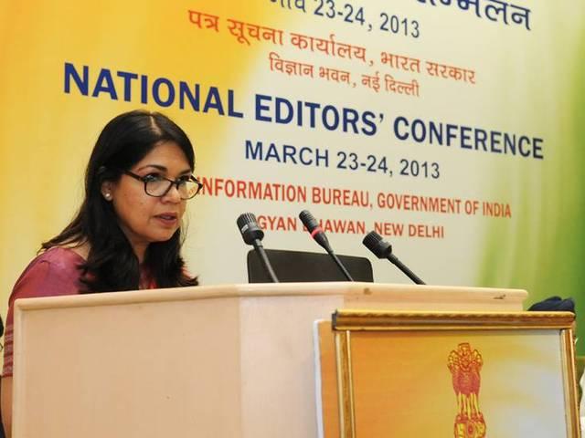 नीलम कपूर की जगह की फ्रैंक नोरोन्हा बने पीआईबी के नये प्रमुख Frank Noronha_PIB_