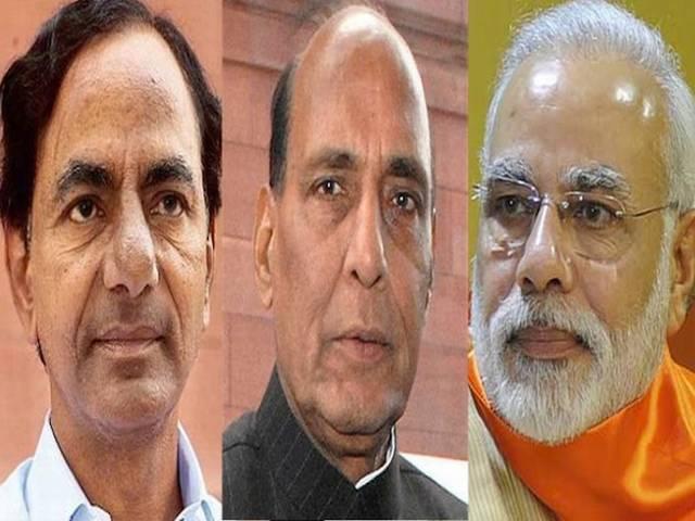 'फासीवादी कृत्य कर रहा है केंद्र' Telangana CM Chandra Shekhar Rao blames center to be Facist