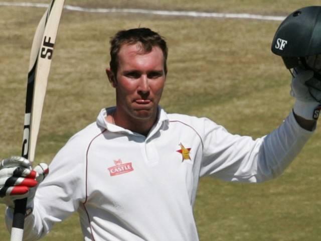 टेलर के अर्धशतक से जिंबाब्वे के नौ विकेट पर 248 रन Zimbabwe captain Brandon Tailor’s 93 puts a great show before team number one