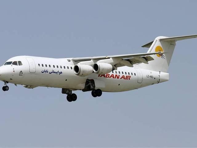 ईरान: विमान उड़ान भरने के साथ ही हादसे का शिकार, 48 मरे iran plane crash
