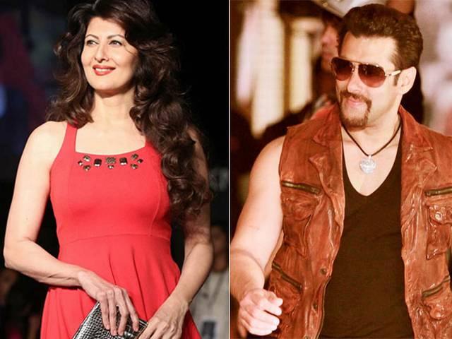 बिग बॉस हाउस जाएंगी सलमान की एक्स गर्लफ्रेंड संगीता बिजलानी? Sangeeta Bijlani in ‘Bigg Boss 8’?