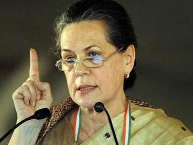 जानबूझकर की जाती है सांप्रदायिक हिंसा : सोनिया sonia gandhi_narender modi_congress