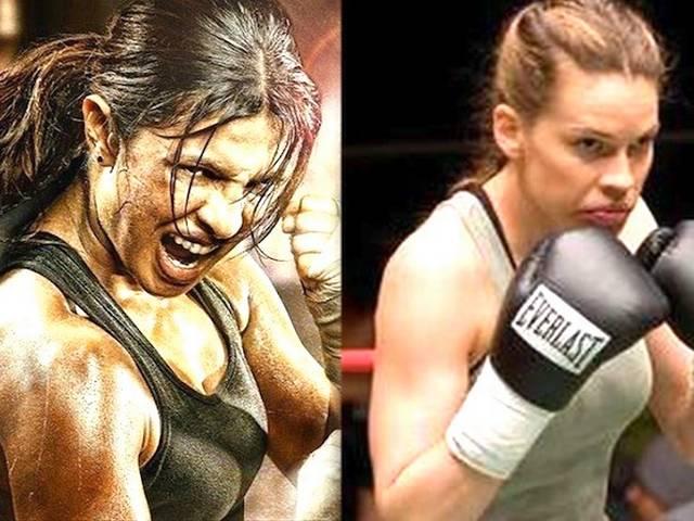 मैरीकोम ने कहा, प्रियंका ने फिल्म में शानदार काम किया priyanka chopra_mary com
