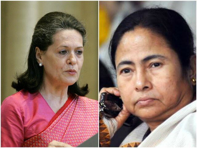 सांप्रदायिक हिंसा को लेकर सोनिया के बाद ममता का मोदी सरकार पर निशाना, आज संसद में हो सकती है चर्चा mamta_sonia_bjp