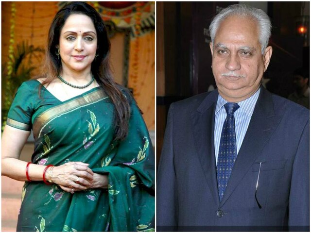 'शिमला मिर्ची' में रमेश सिप्पी के साथ 40 साल बाद काम कर रही हैं हेमा मालिनी Ramesh sippy and Hema malani unite together for Shimla Mirchi after 40 years