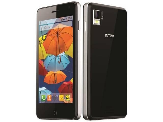 इंटेक्स ने पेश किया नया AQUA स्टाइल स्मार्टफोन, कीमत 5,990 रुपए intex_launches_aqua