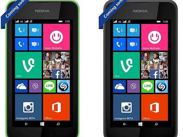 भारत में नोकिया का सबसे सस्ता स्मार्टफोन ल्यूमिया 530 लॉन्च microsoft_launches_nokialumia530