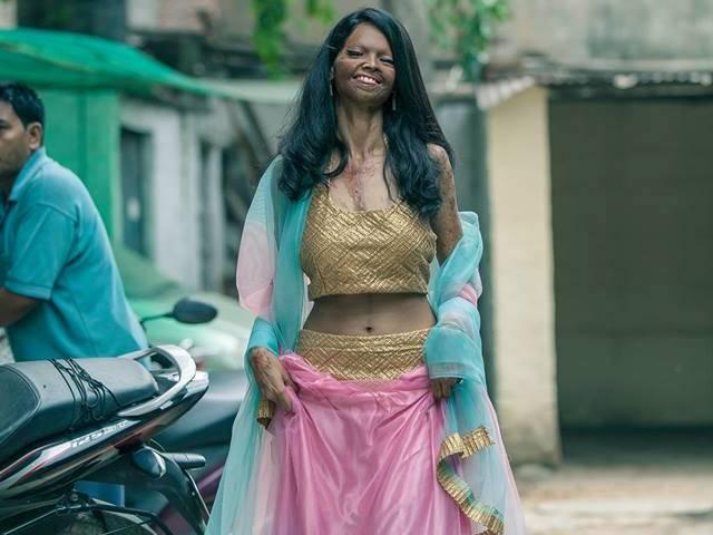 A tale of two photo shoots: दो फोटोशूट्स की एक कहानी A tale of two photo shoots
