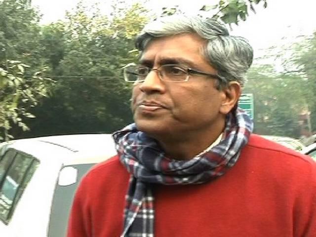 आप नेता आशुतोष ने केजरीवाल की तुलना ताजमहल से की aap_aam adami party_tajmahal