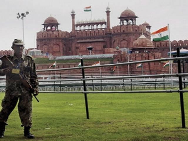 स्वतंत्रता दिवस के मद्देनजर लाल किले पर जमीन से लेकर आसमान तक रहेगा सख्त पहरा independence_day_security