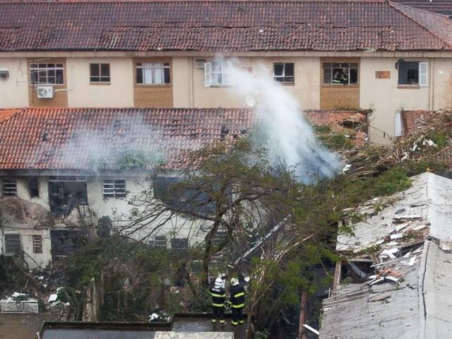 विमान हादसे में ब्राजील के राष्ट्रपति पद के उम्मीदवार कैम्पोस की मौत Brazil’s presidential candidate dies in plane crash