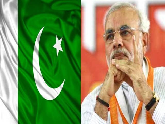 मोदी ने पाकिस्तान को दी स्वतंत्रता दिवस की शुभकामनाएं, पाकिस्तान ने फिर किया संघर्ष विराम उल्लंघन On the one hand PM Narendra Modi greets Pakistan on the Independence day, Pakistan on the other hand violates cease fie