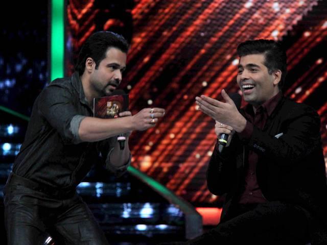 इमरान ने करन से पूछा, पहला 'किस' कब और किसे किया था? Imran asked karan about his first kiss