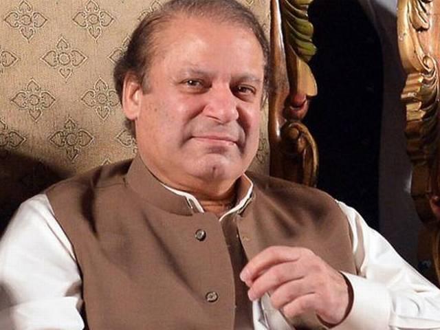 आतंकवाद के आरोप के जवाब में नावज का कश्मीर राग Nawaz sharif on Kashmir issue