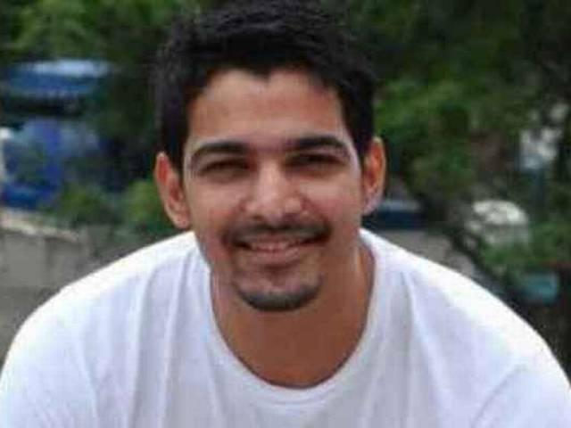 ..जब हर्षवर्धन ने कमर लगभग तुड़वा ली harshender rane_shooting