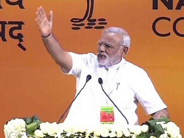 एबीपी न्यूज-नील्सन सर्वे : मोदी का जादू बरकरार, 72 प्रतिशत लोगों की पहली पसंद बने pm modi_abp news servey_modi most popular