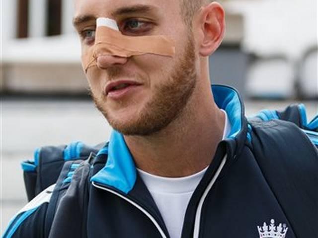 इंग्लैंड के लिए राहत की ख़बर, पूरी तरह फिट हुए ब्रॉड broad fit for final test