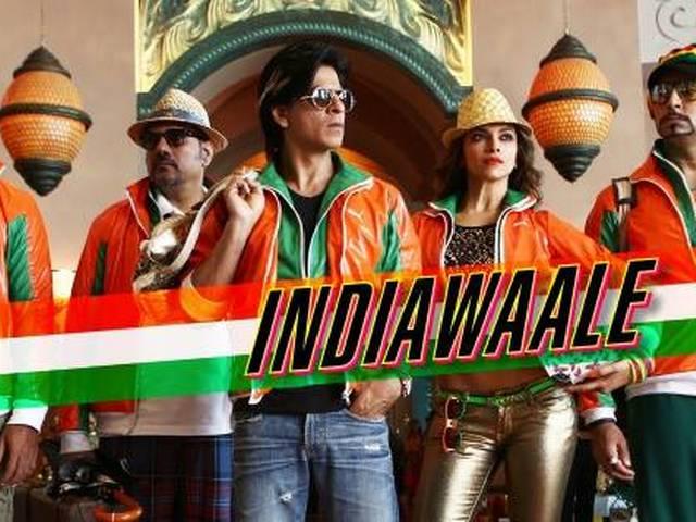 Watch: शाहरुख-दीपिका की फिल्म 'हैप्पी न्यू ईयर' का ट्रेलर लॉन्च, आपका दिल चुरा लेंगे ये इंडियावाले happy_new_year_trailar_launch