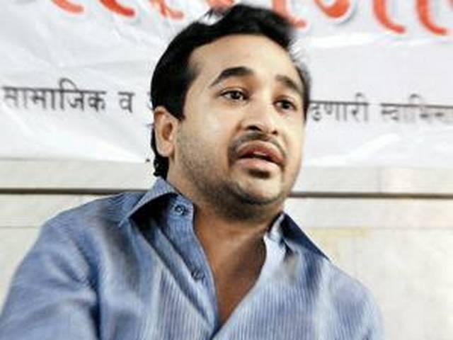 नितेश राणे ने दिया उद्धव ठाकरे पर विवादित बयान, राखी सावंत से की तुलना nitish_rane_uddhav