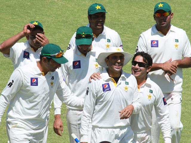 कैच का शतक लगाने वाले पहले पाकिस्तानी बने यूनिस खान maximum catch for pakistan in test match