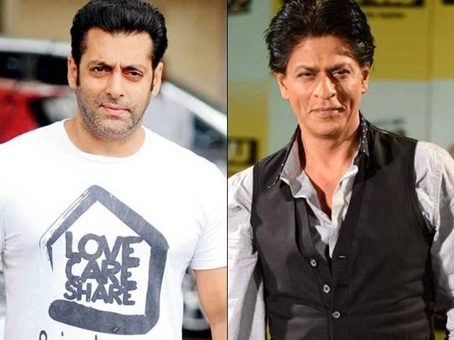 सलमान ने की शाहरुख के 'हैप्पी न्यू ईयर' प्रोमो की जमकर तारीफ SALMAN_PRAISE_SRK’S_HAPPY_NEW_YEAR_TRAILER