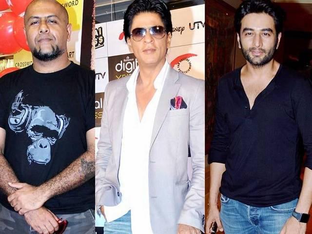 ..तो क्या शाहरुख से नाराज विशाल-शेखर! is_vishal_shekhar_angry_with_srk