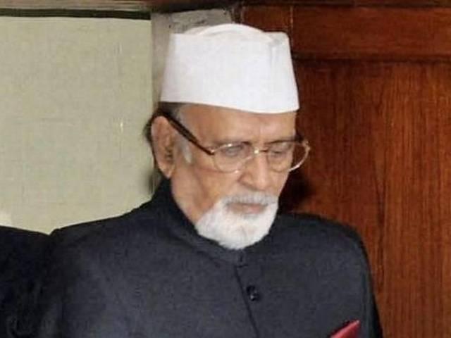 समारोह के दौरान बेहोश हो गए राज्यपाल jharkhand_governor