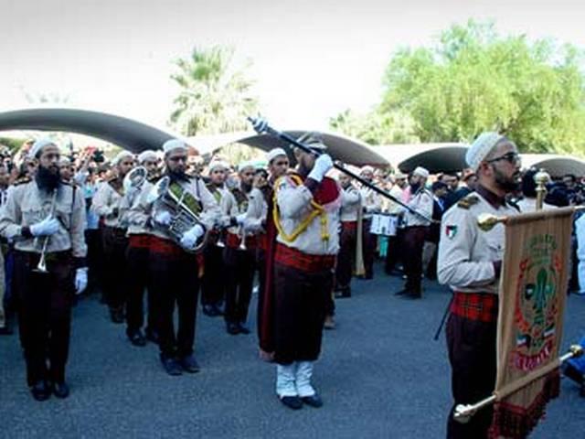 कुवैत : भारतीयों ने मनाया स्वतंत्रता दिवस kuwait_independence day_