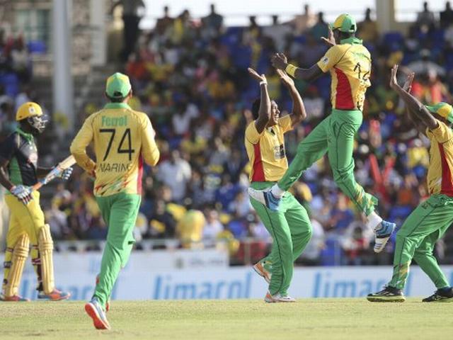 CPL: टालावाज को हराकर अमेजन वारियर्स फाइनल में CPL