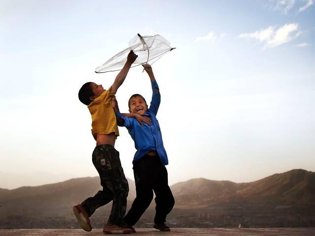पतंग उड़ाने को लेकर हुए विवाद में दो समुदायों में संघर्ष, 3 घायल Three injured in a clash over kite flying