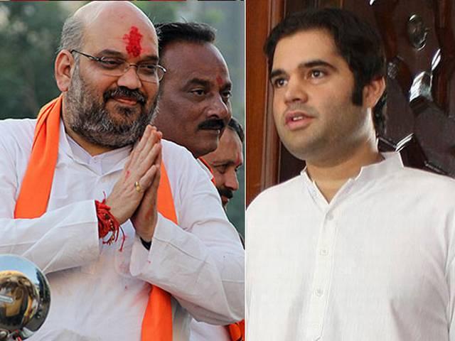 वरुण गांधी को पार्टी का चेहरा बना सकती है बीजेपी, नौ दस महीने बाद हो सकता है एलान Amit shah new team