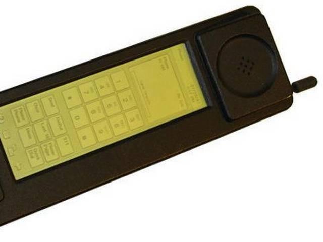 20 साल का हुआ दुनिया का पहला स्मार्ट फोन first smart phone turns 20
