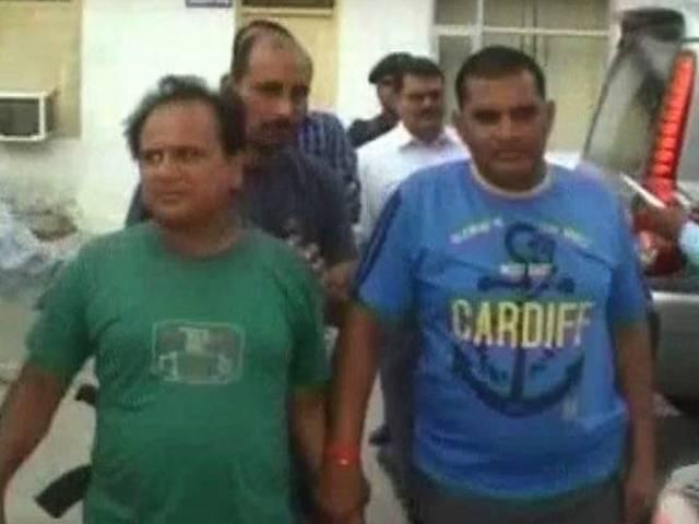 मेरठ से गिरफ्तार हुआ आईएसआई एजेंट Meerut_ISI_Agent_Arrested_