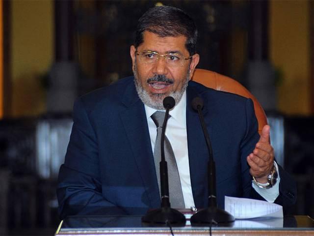 मोर्सी के 10 समर्थकों को 25 साल कारावास morsi_supporters_jailed