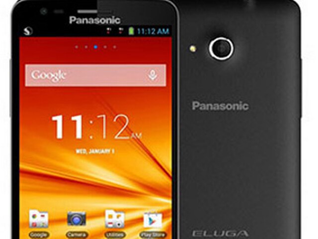 पैनासोनिक ने लॉन्च किया डबल टैप डुअल सिम स्मार्टफोन 'इलुगा A' PANASONIC HAS LAUNCHED ITS NEW DOUBLE TAP SMARTPHONE