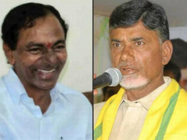 नायडू और राव आपसी सहमति से मतभेद खत्म करने पर हुए राज nayadu_rao_rady_to_solve_issue