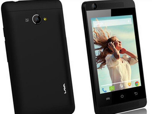 म्यूजिक लवर्स के लिए लावा ने उतरा डबल स्पीकर वाला स्मार्टफोन Lawa has launched its new double speaker smartphone