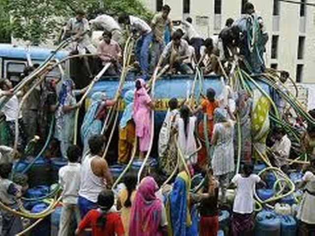 नोएडा और गाजियाबाद में जलापूर्ति होगी प्रभावित Noida and Ghaziabad may face water supply problem